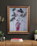 Ornamental Nightmare Fine Art Print