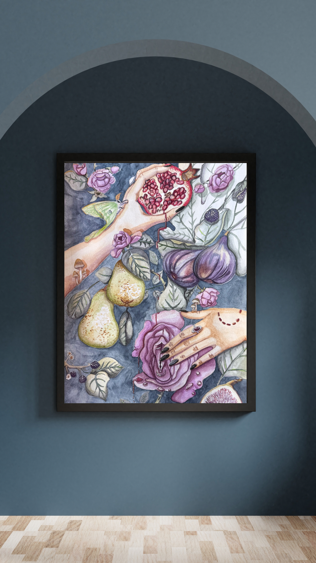 The Harvest- Fine Art Print