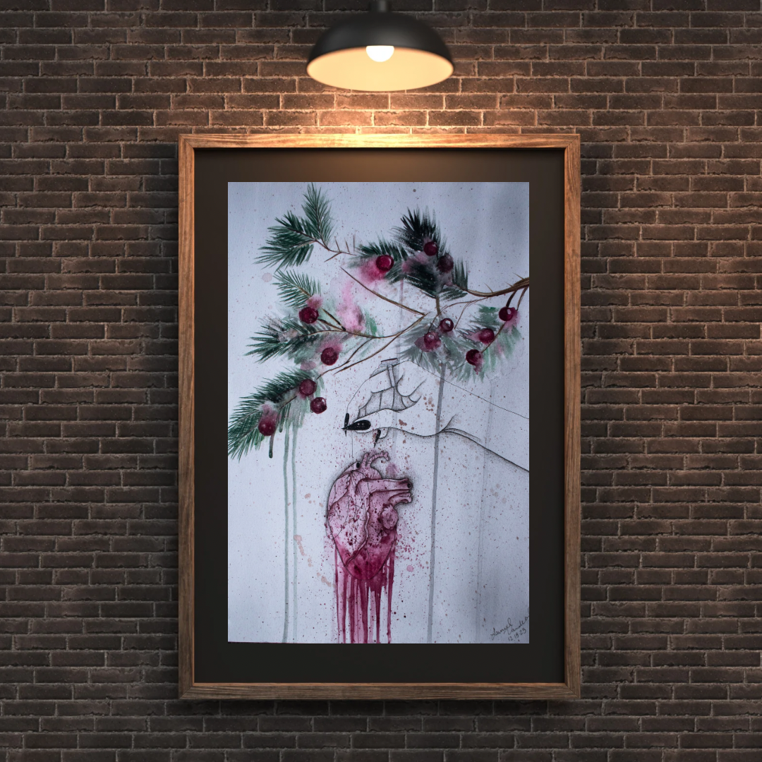 My Nightmare At Christmas