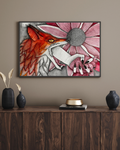 Grief is Love with Nowhere to Go Fine Art Print