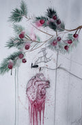 Ornamental Nightmare Fine Art Print