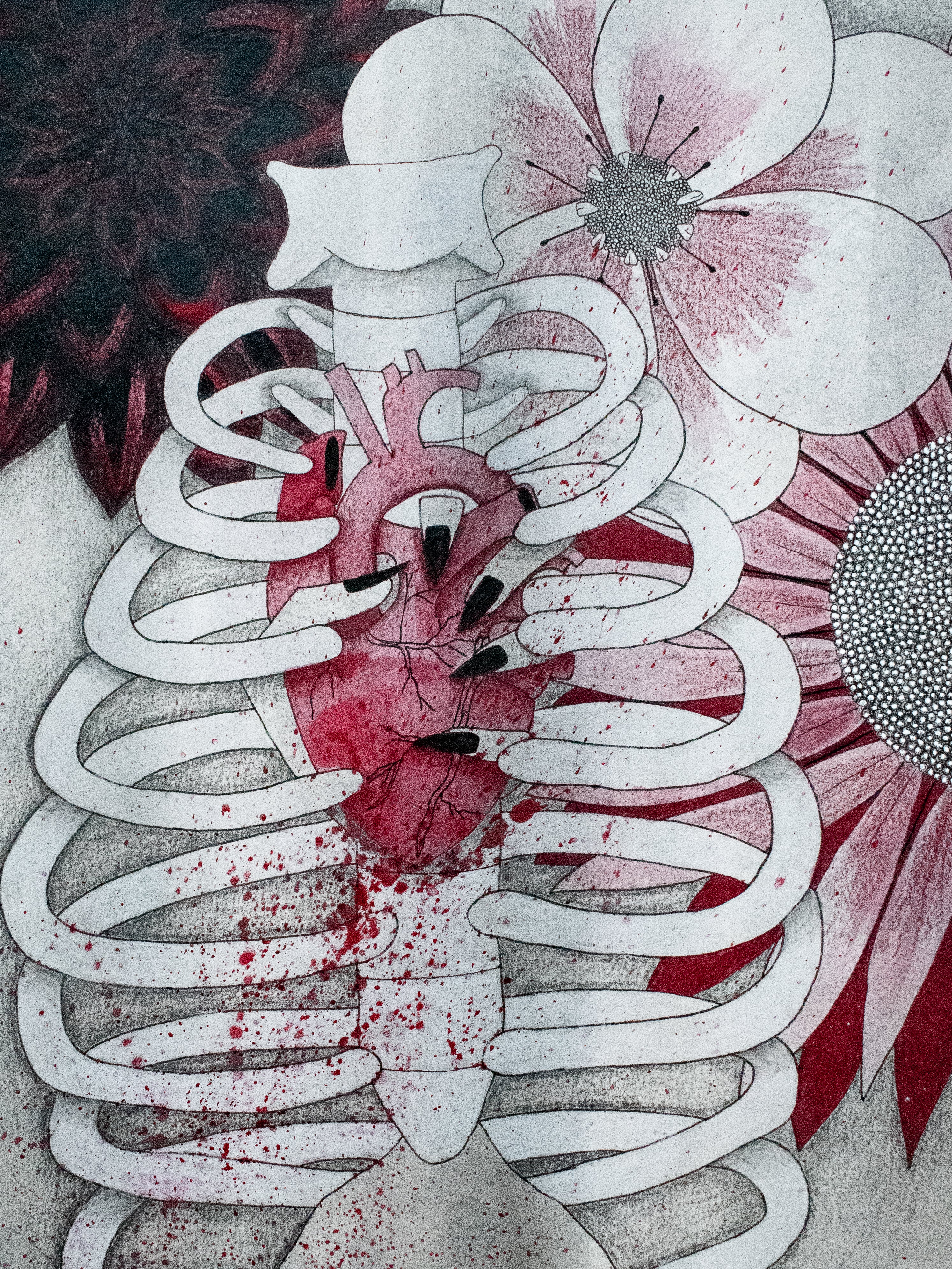 Ensnared- Original