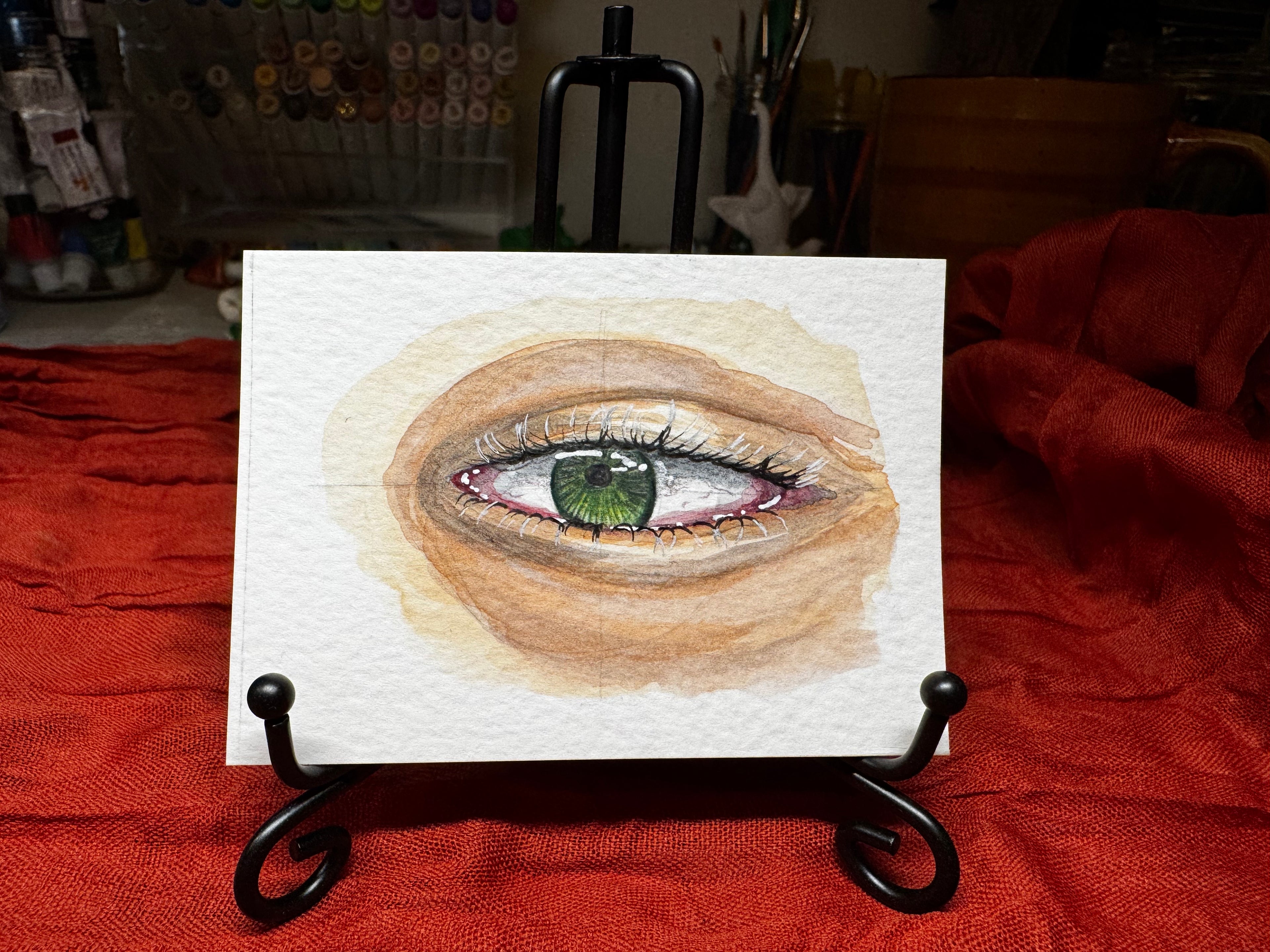 Whimsical Eye