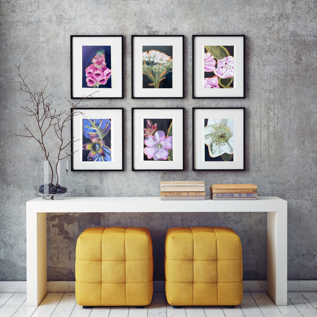 Deathberry- Fine Art Print