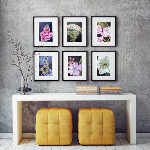 Deathberry- Fine Art Print